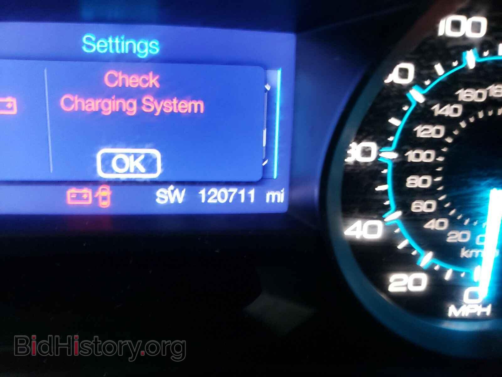 2013 FORD EXPLORER - VIN: 1FM5K7D85DGB77631 - Photo 8