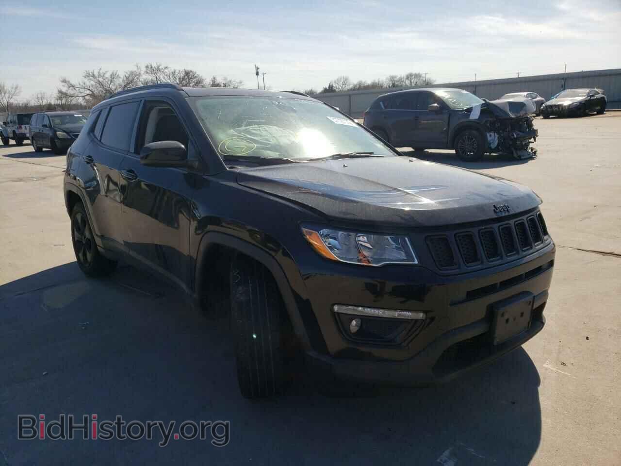 Фотография 3C4NJCBB8KT613010 - JEEP COMPASS 2019