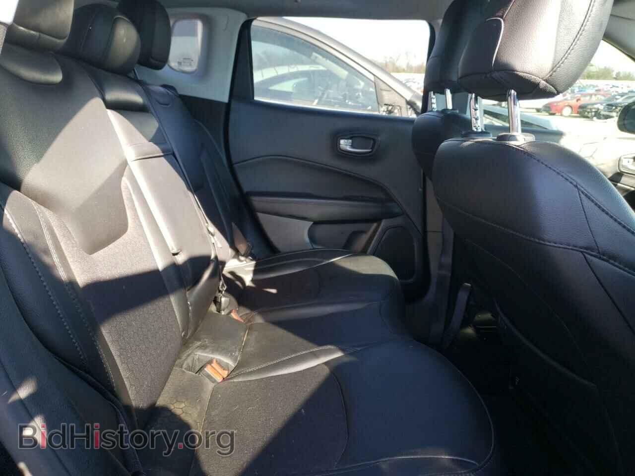2019 JEEP COMPASS - VIN: 3C4NJCBB8KT613010 - Фото 6