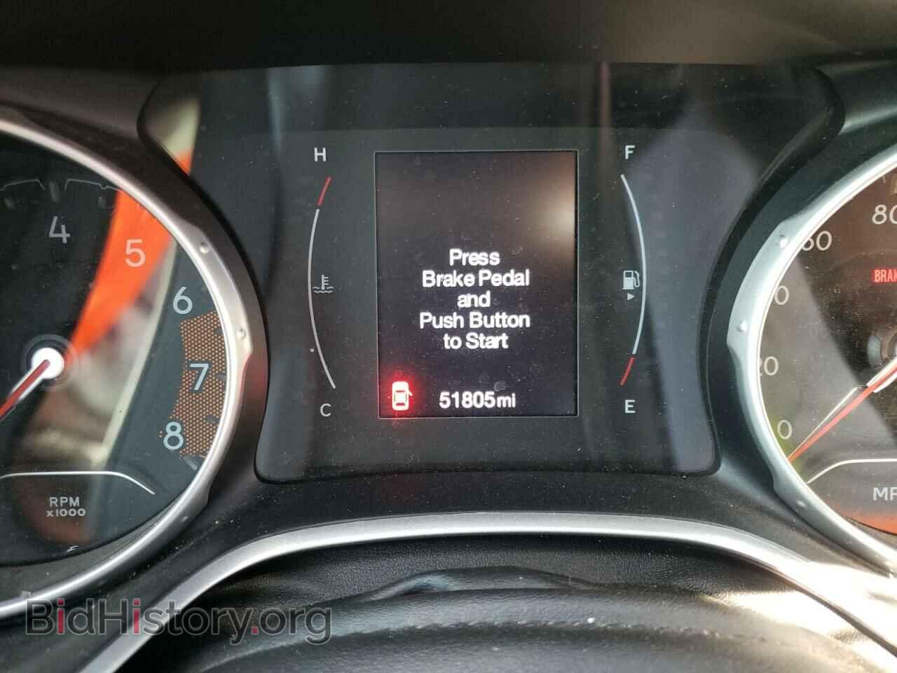 2019 JEEP COMPASS - VIN: 3C4NJCBB8KT613010 - Фото 8