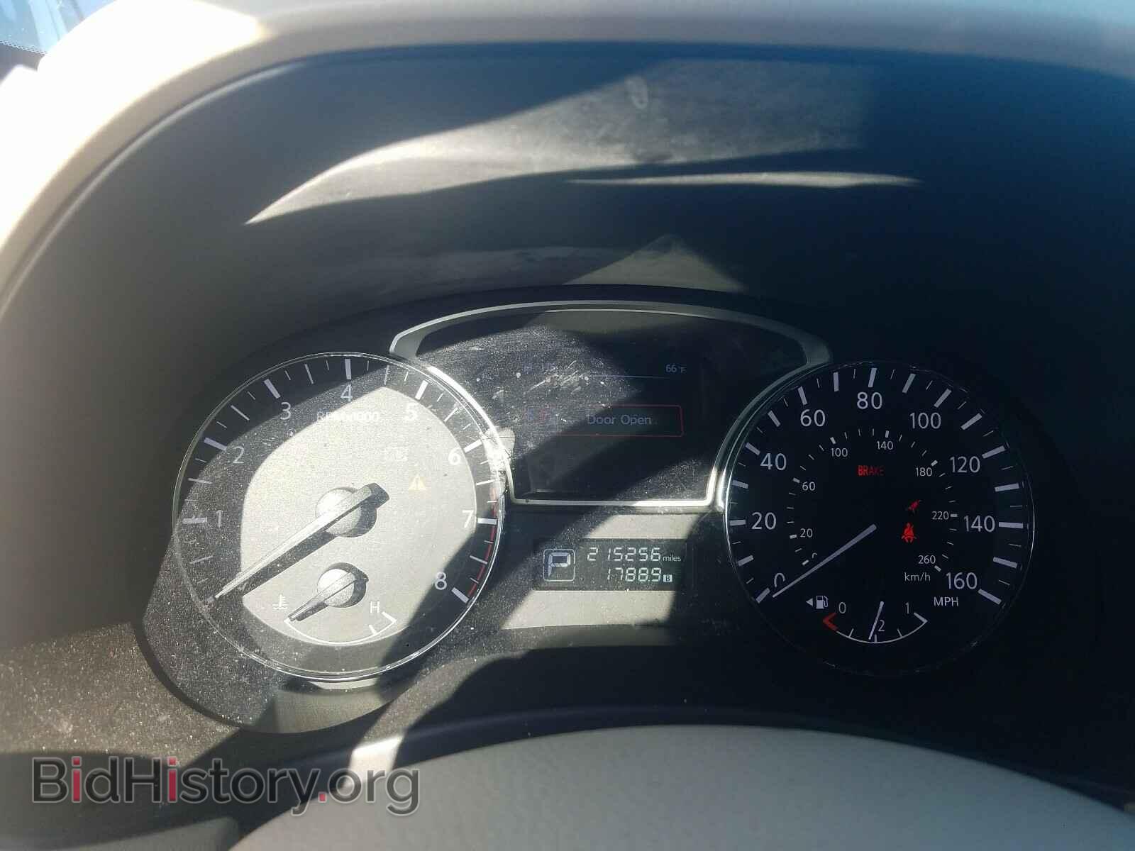 2014 NISSAN PATHFINDER - VIN: 5N1AR2MN0EC642960 - Фото 8