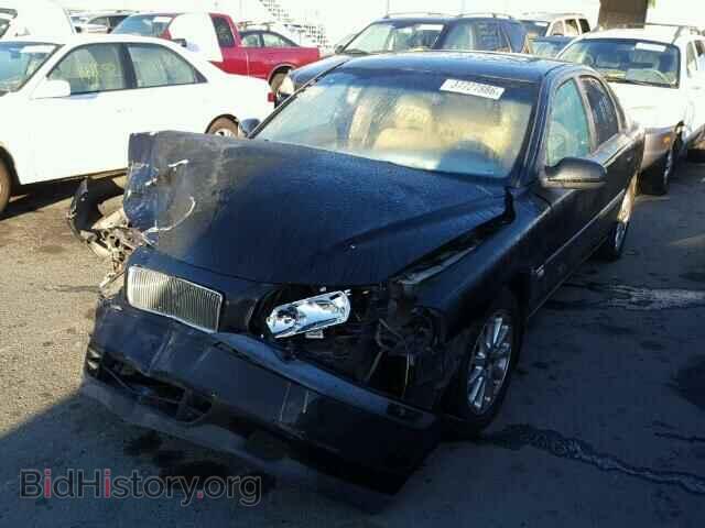 2001 VOLVO S80 - VIN: YV1TS94D011164640 - Фото 2