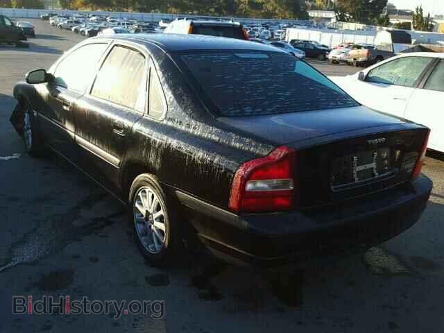 2001 VOLVO S80 - VIN: YV1TS94D011164640 - Фото 3