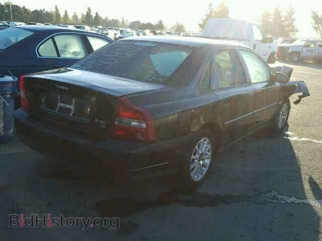 2001 VOLVO S80 - VIN: YV1TS94D011164640 - Фото 4