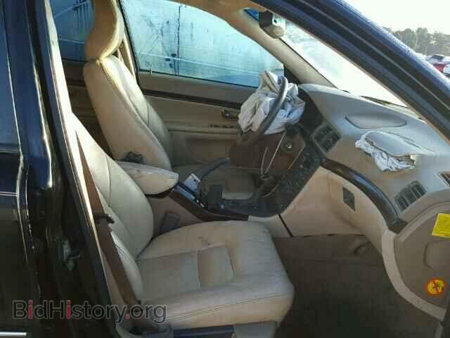 2001 VOLVO S80 - VIN: YV1TS94D011164640 - Фото 5