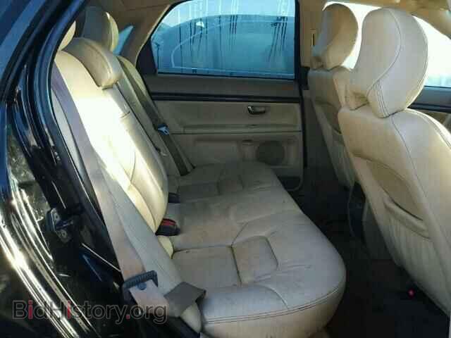 2001 VOLVO S80 - VIN: YV1TS94D011164640 - Фото 6