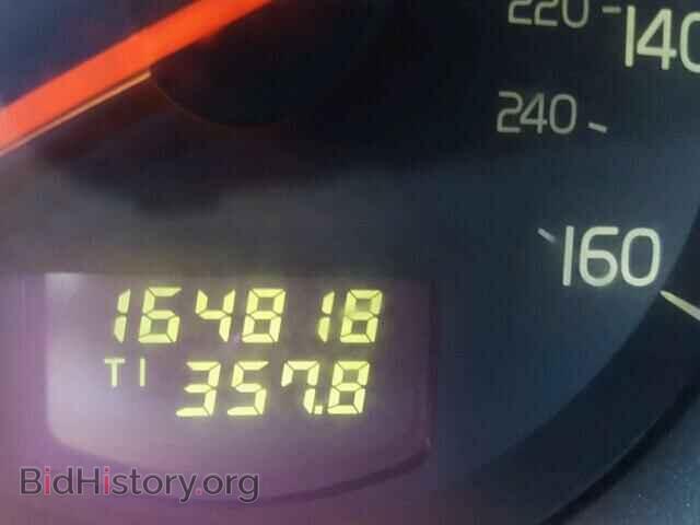 2001 VOLVO S80 - VIN: YV1TS94D011164640 - Фото 8