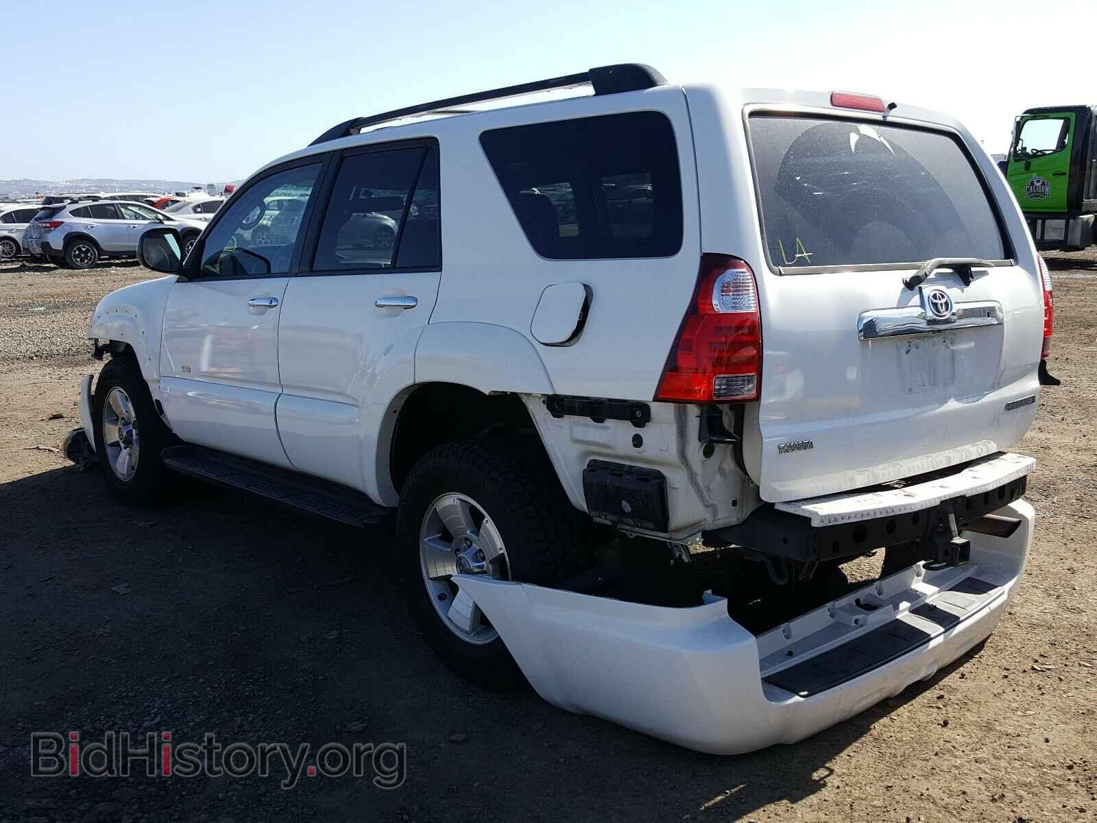 2008 TOYOTA 4RUNNER - VIN: JTEZU14RX8K021752 - Фото 3