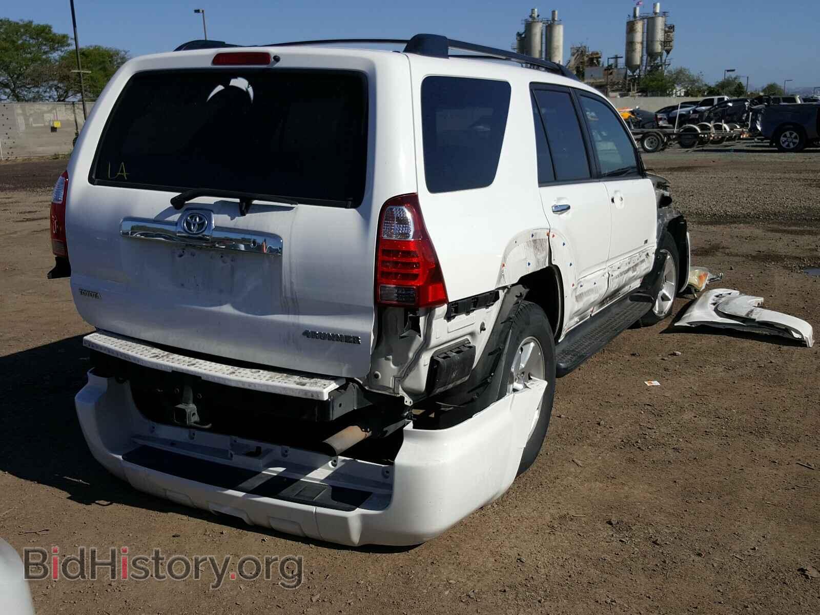2008 TOYOTA 4RUNNER - VIN: JTEZU14RX8K021752 - Фото 4