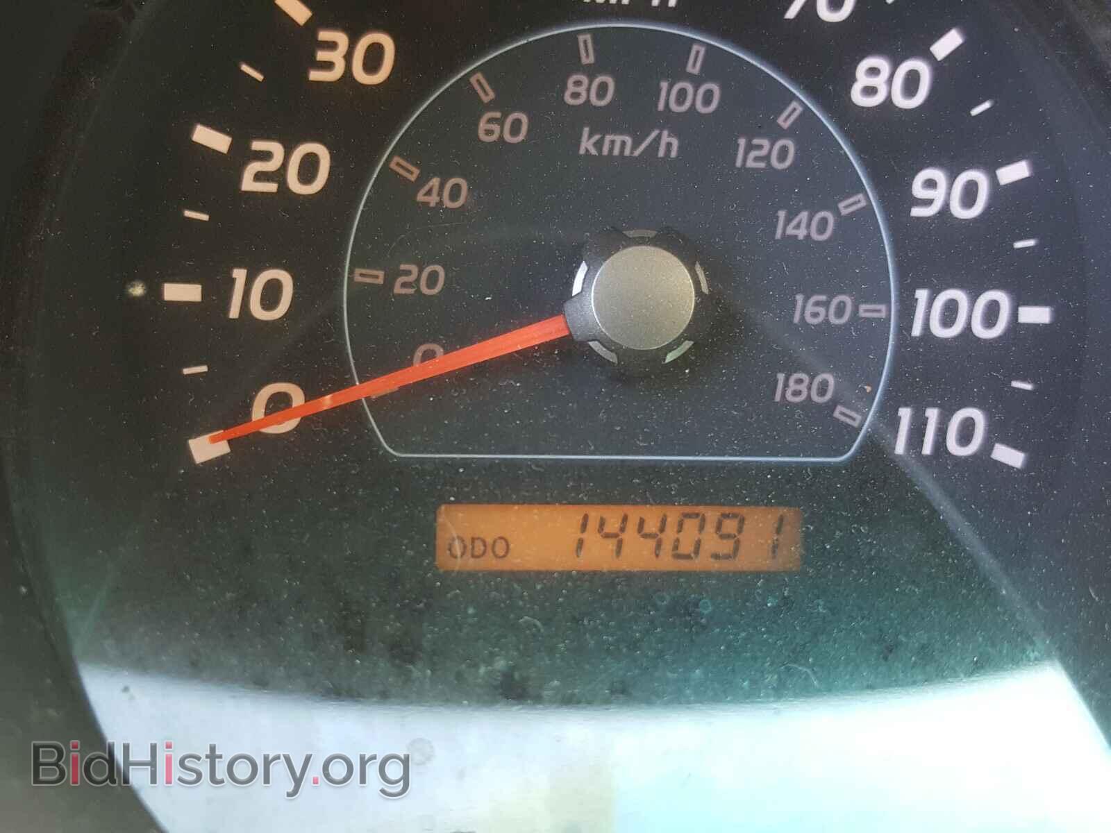 2008 TOYOTA 4RUNNER - VIN: JTEZU14RX8K021752 - Фото 8