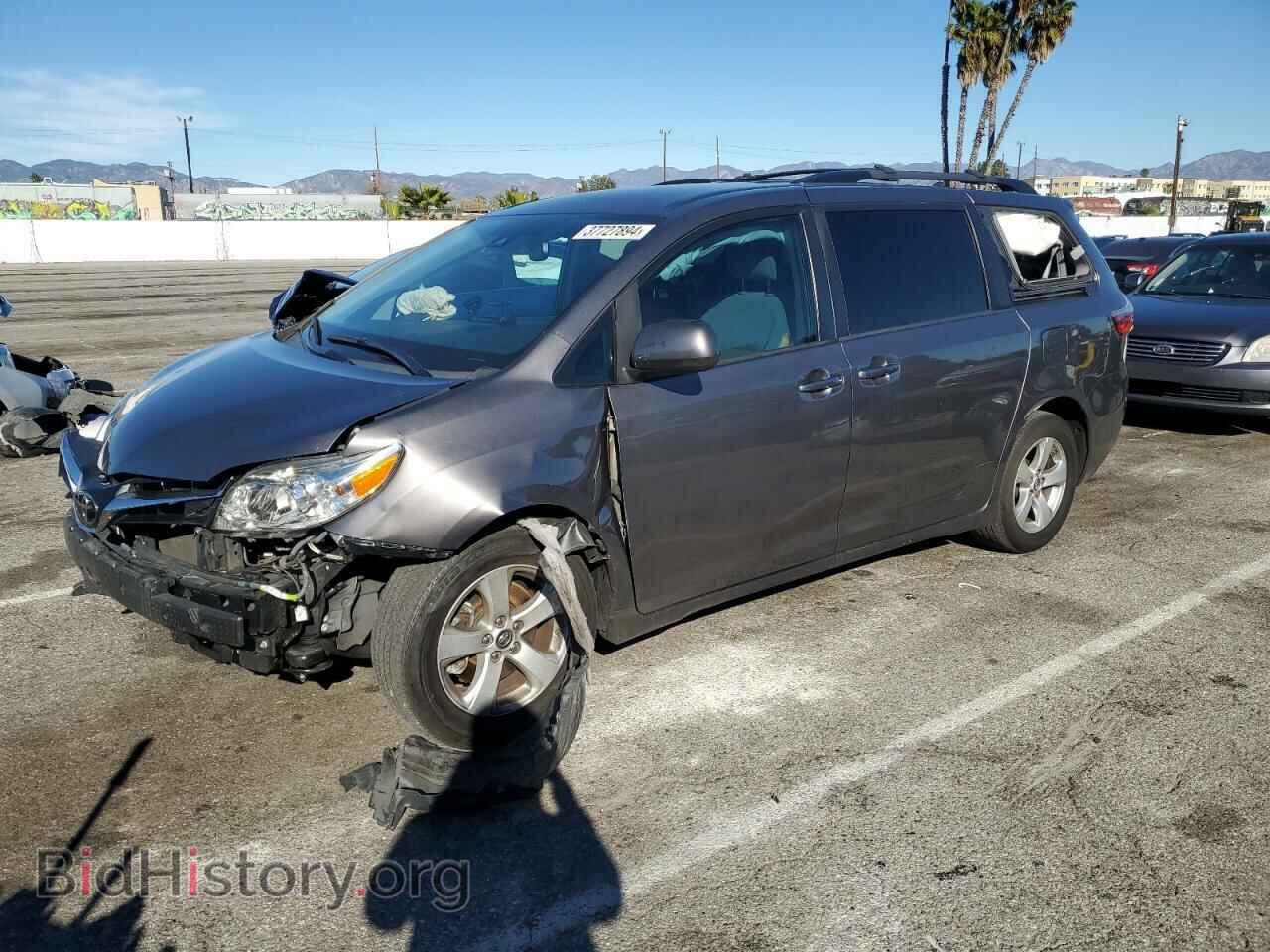 Photo 5TDKZ3DC3JS952977 - TOYOTA All Models 2018