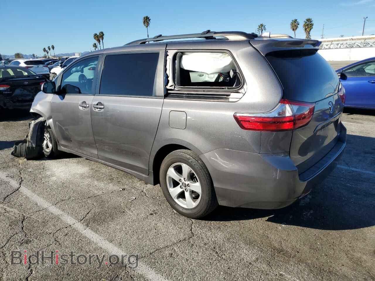 2018 TOYOTA All Models - VIN: 5TDKZ3DC3JS952977 - Фото 2
