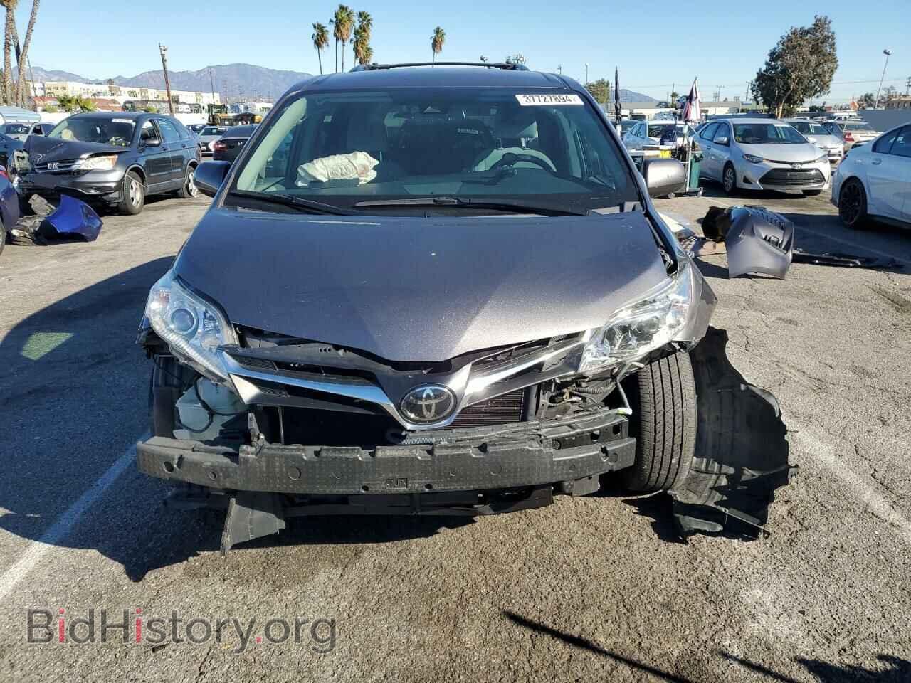 2018 TOYOTA All Models - VIN: 5TDKZ3DC3JS952977 - Фото 5