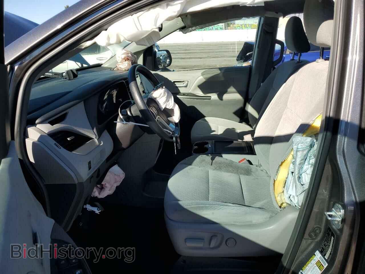 2018 TOYOTA All Models - VIN: 5TDKZ3DC3JS952977 - Фото 7