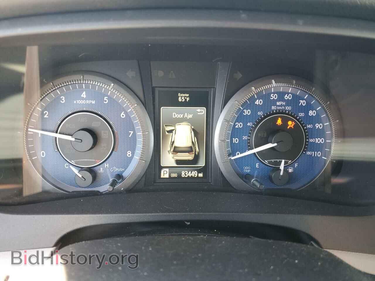2018 TOYOTA All Models - VIN: 5TDKZ3DC3JS952977 - Фото 9