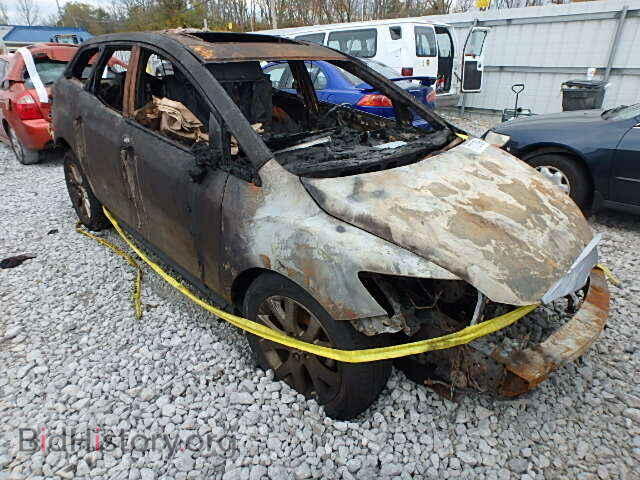 Фотография JM3ER293480194636 - MAZDA CX-7 2008