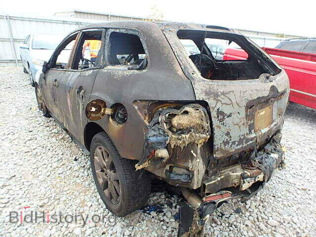 2008 MAZDA CX-7 - VIN: JM3ER293480194636 - Фото 3