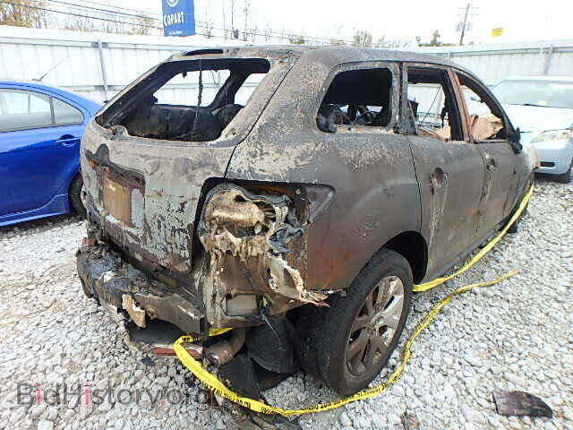2008 MAZDA CX-7 - VIN: JM3ER293480194636 - Фото 4