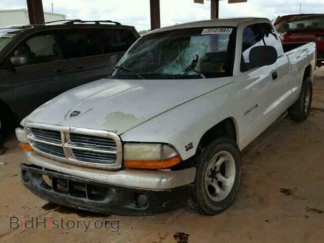 2000 DODGE DAKOTA - VIN: 1B7GL22X3YS764565 - Фото 2
