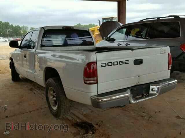 2000 DODGE DAKOTA - VIN: 1B7GL22X3YS764565 - Фото 3