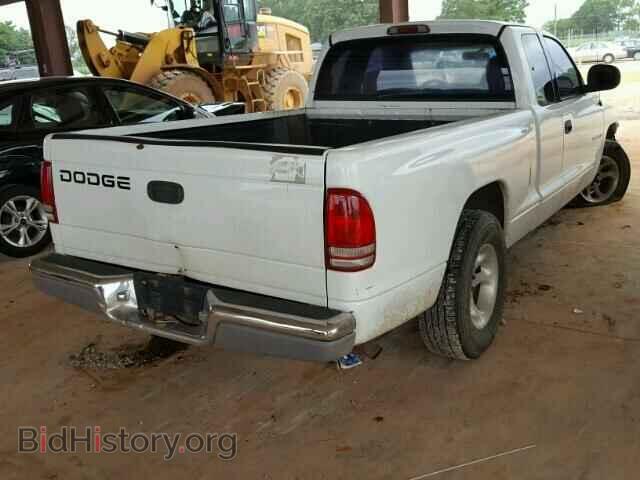 2000 DODGE DAKOTA - VIN: 1B7GL22X3YS764565 - Фото 4
