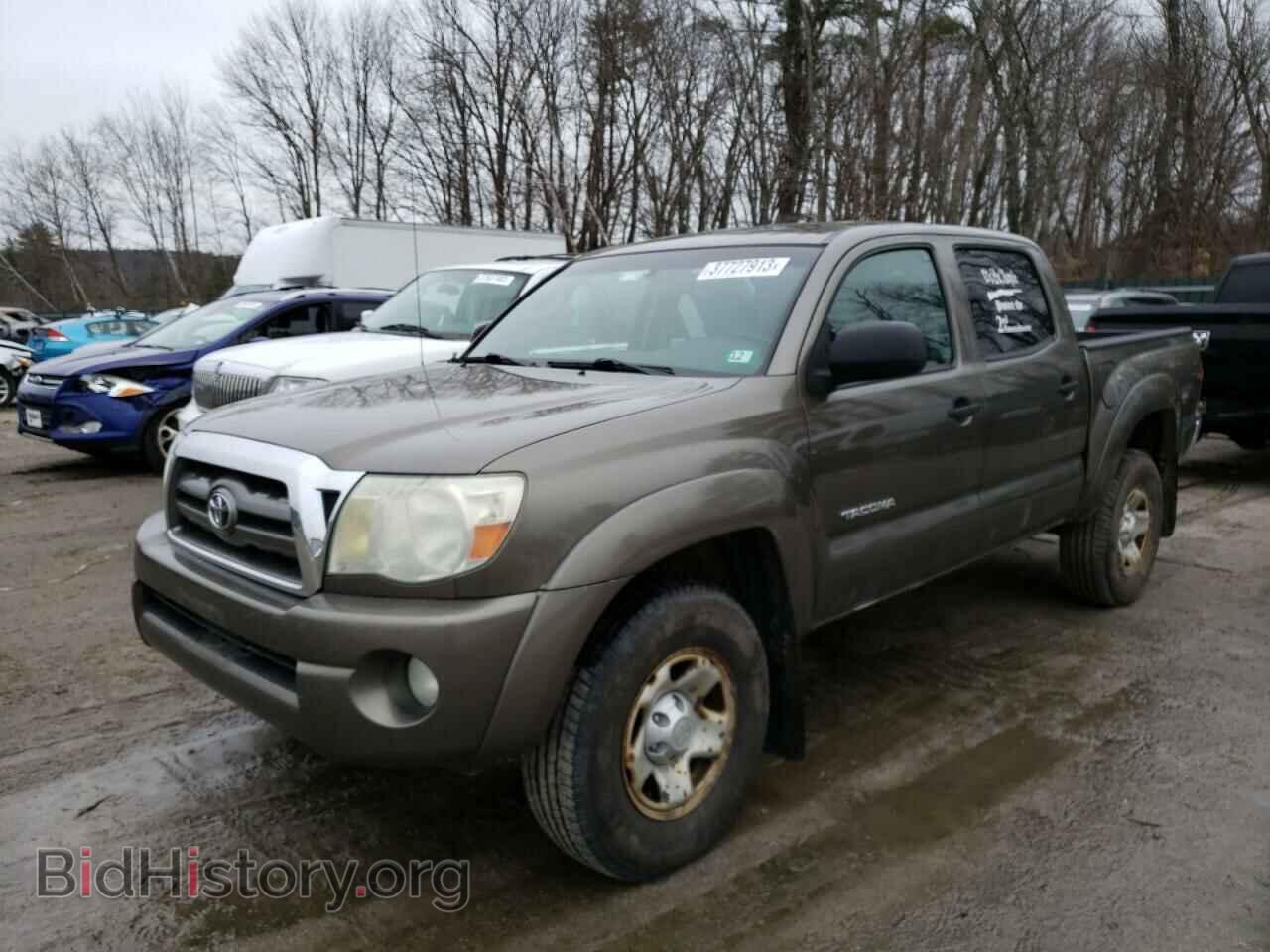 Photo 3TMLU4EN8AM052097 - TOYOTA TACOMA 2010
