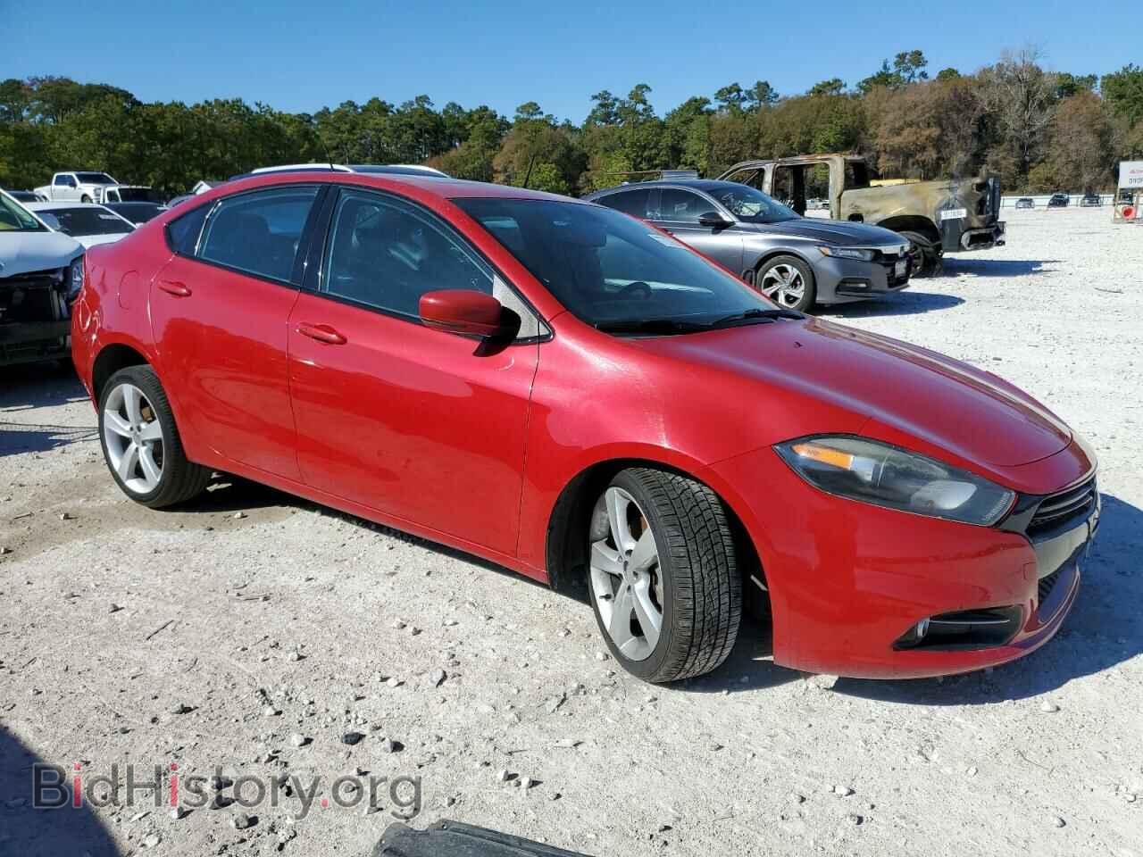 2015 DODGE DART - VIN: 1C3CDFEB4FD160211 - Фото 4