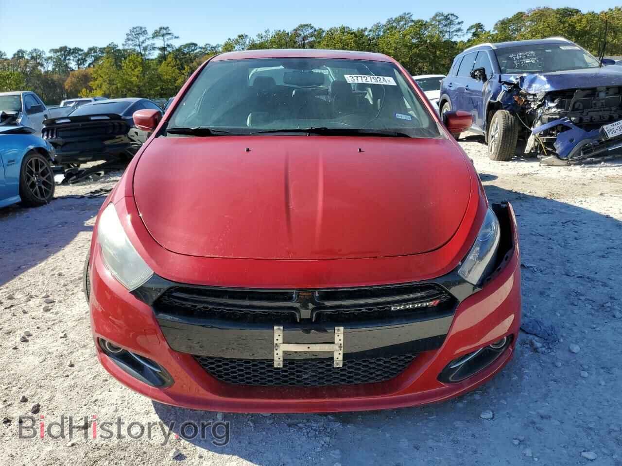 2015 DODGE DART - VIN: 1C3CDFEB4FD160211 - Фото 5