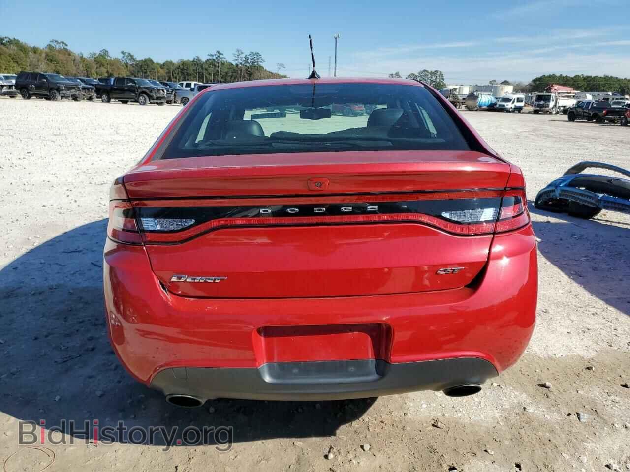 2015 DODGE DART - VIN: 1C3CDFEB4FD160211 - Фото 6