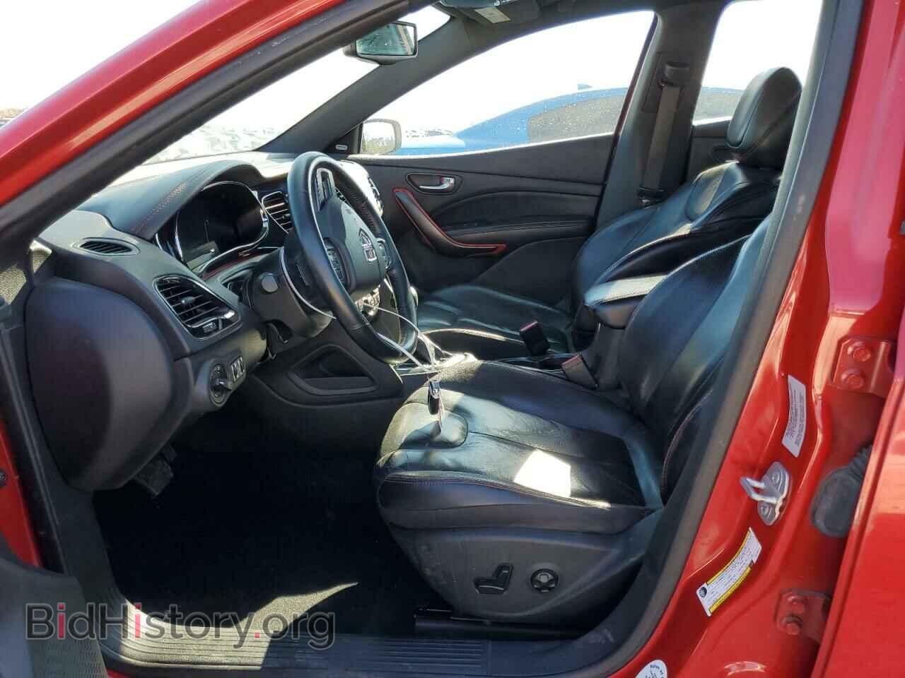 2015 DODGE DART - VIN: 1C3CDFEB4FD160211 - Фото 7