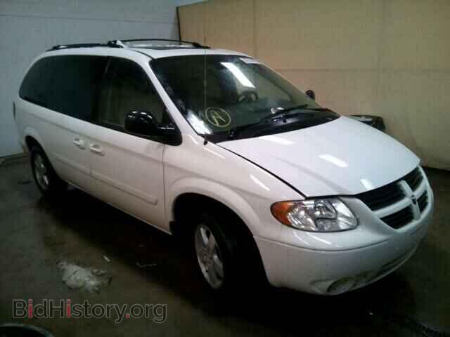 Фотография 2D4GP44L36R806986 - DODGE CARAVAN 2006