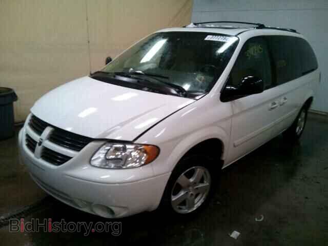 2006 DODGE CARAVAN - VIN: 2D4GP44L36R806986 - Фото 2