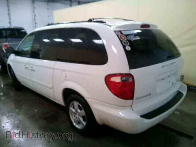 2006 DODGE CARAVAN - VIN: 2D4GP44L36R806986 - Фото 3