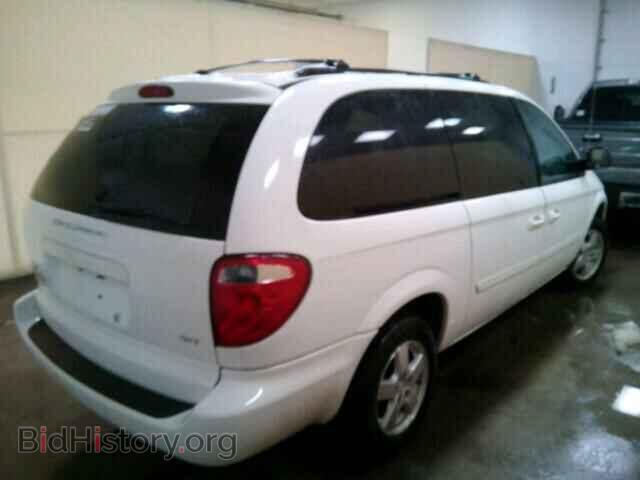 2006 DODGE CARAVAN - VIN: 2D4GP44L36R806986 - Фото 4