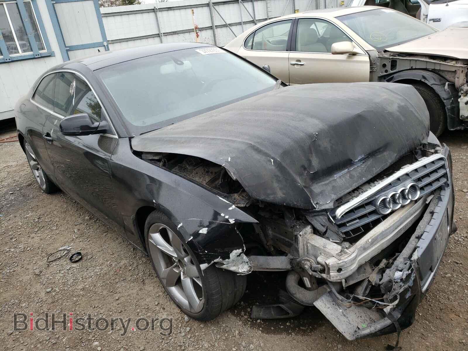 Фотография WAULFAFR6CA038917 - AUDI A5 2012