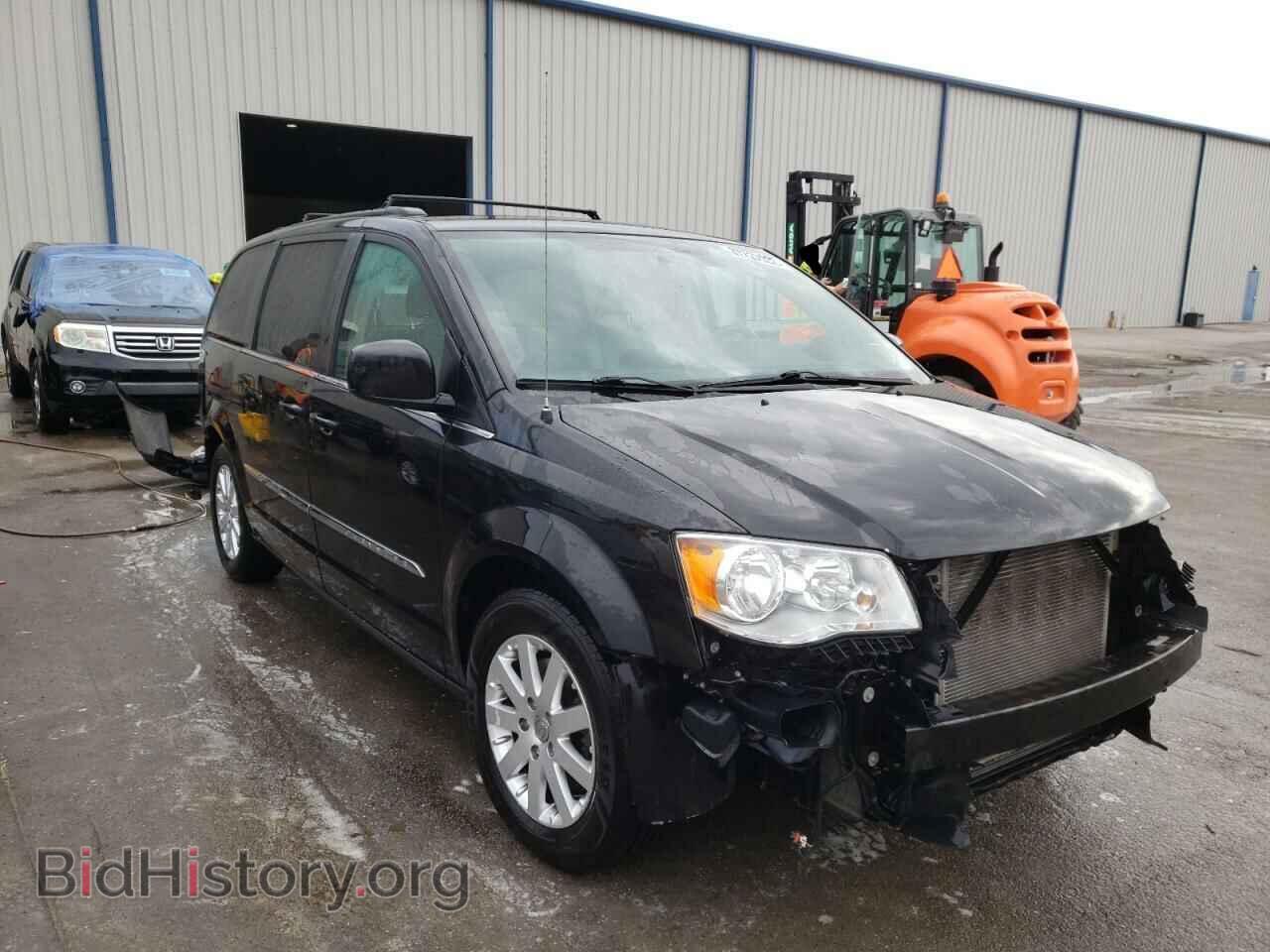 Фотография 2C4RC1BG9GR281097 - CHRYSLER MINIVAN 2016