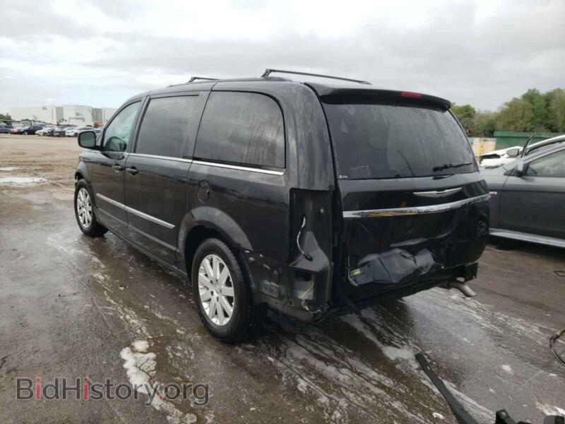 2016 Chrysler MINIVAN (VIN 2C4RC1BG9GR281097) — фото 3 из 10