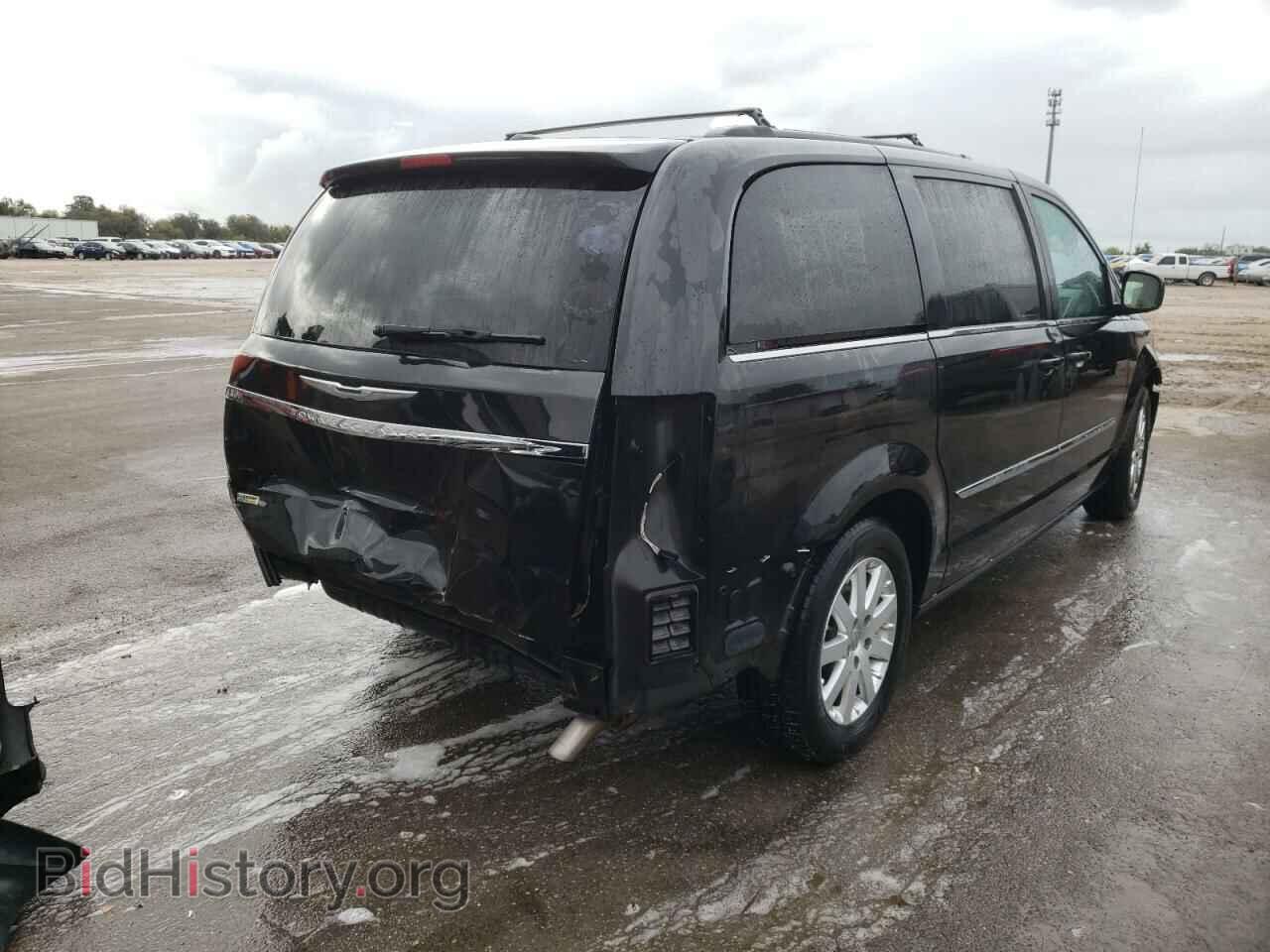 2016 CHRYSLER MINIVAN - VIN: 2C4RC1BG9GR281097 - Фото 4