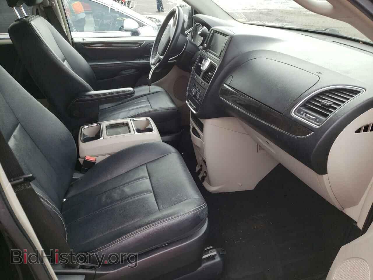 2016 CHRYSLER MINIVAN - VIN: 2C4RC1BG9GR281097 - Фото 5