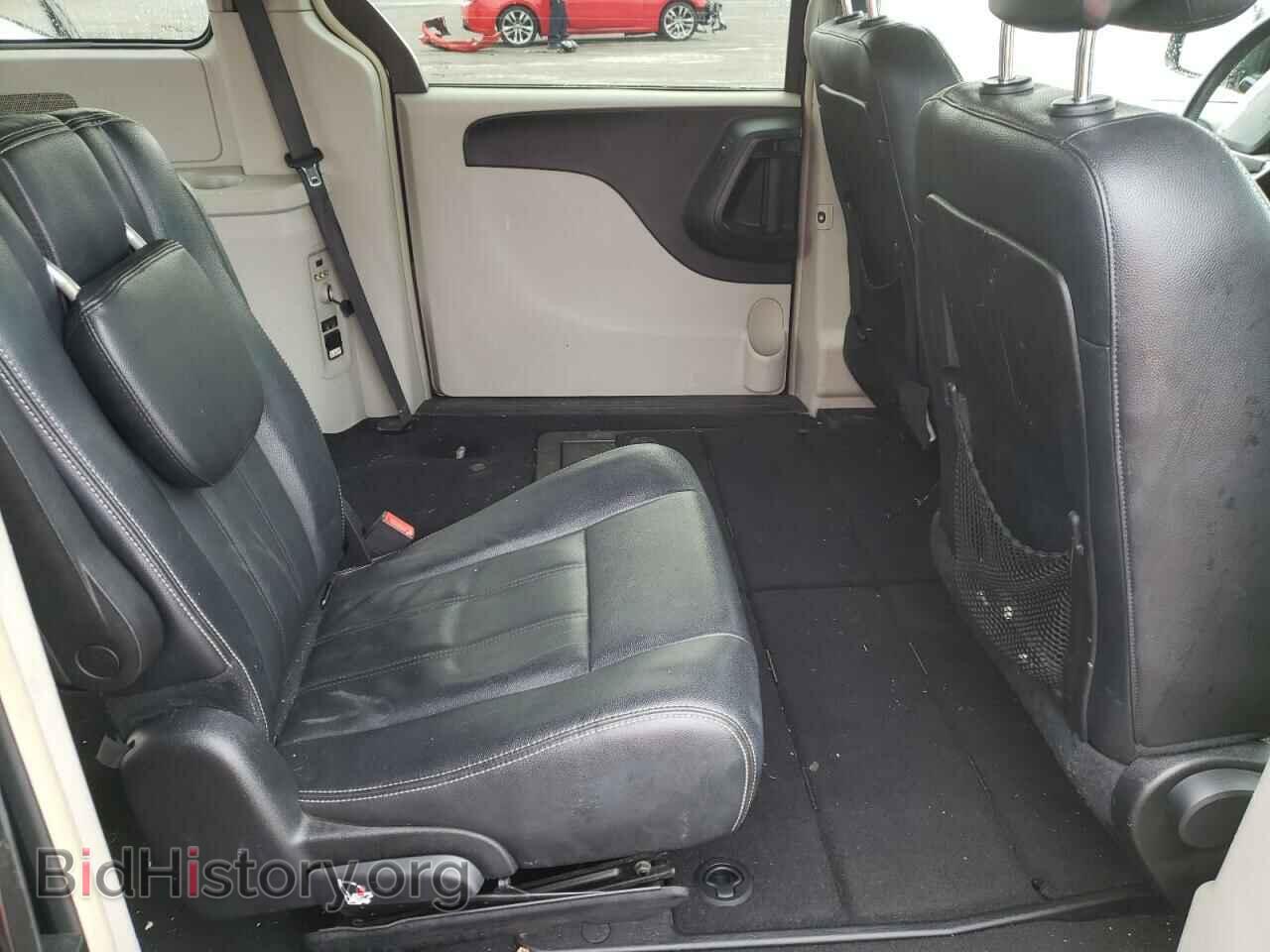2016 CHRYSLER MINIVAN - VIN: 2C4RC1BG9GR281097 - Фото 6