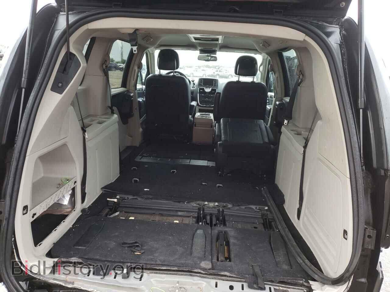 2016 CHRYSLER MINIVAN - VIN: 2C4RC1BG9GR281097 - Фото 9