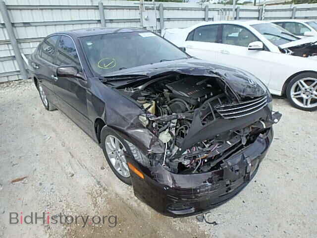 Photo JTHBF30G225009423 - LEXUS ES300 2002