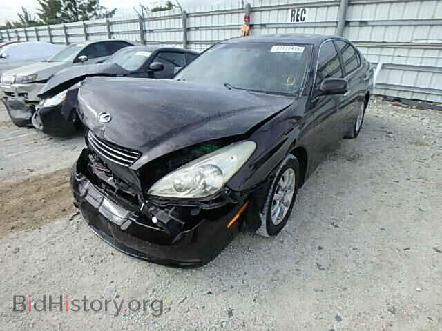 2002 LEXUS ES300 - VIN: JTHBF30G225009423 - Фото 2