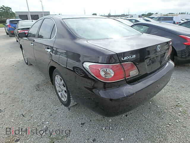 2002 LEXUS ES300 - VIN: JTHBF30G225009423 - Фото 3
