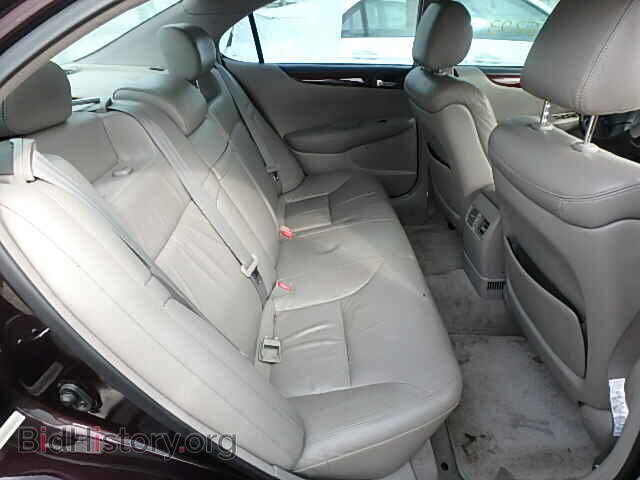 2002 LEXUS ES300 - VIN: JTHBF30G225009423 - Фото 6