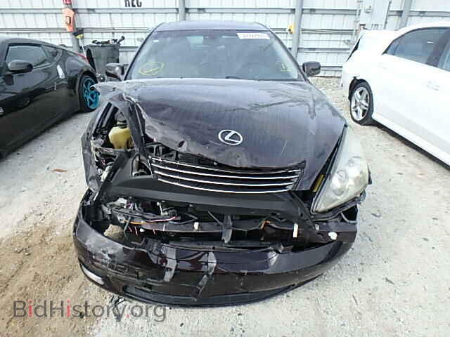 2002 LEXUS ES300 - VIN: JTHBF30G225009423 - Фото 10