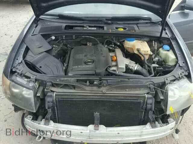 2006 AUDI A4 - VIN: WAUBC48H86K001991 - Фото 7
