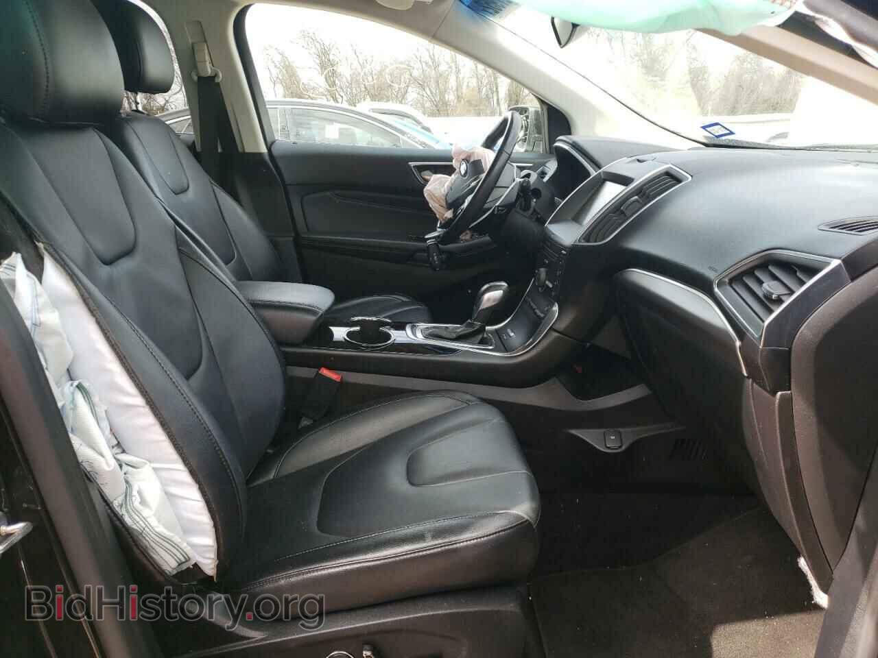 2015 FORD EDGE - VIN: 2FMTK3K82FBC26068 - Photo 5