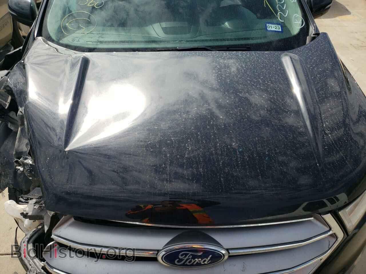 2015 FORD EDGE - VIN: 2FMTK3K82FBC26068 - Photo 7