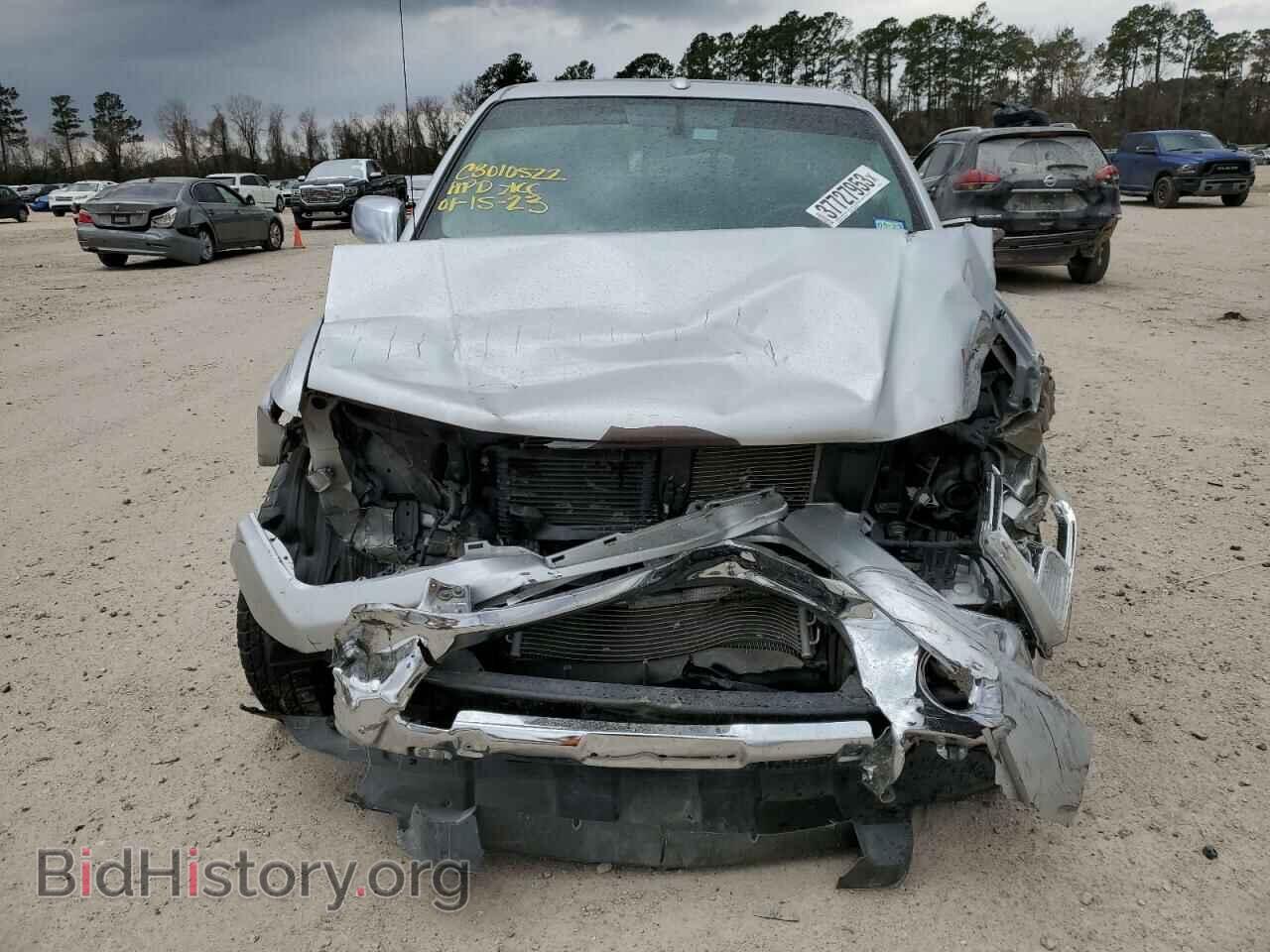 2016 NISSAN FRONTIER - VIN: 1N6AD0FV6GN781547 - Фото 5